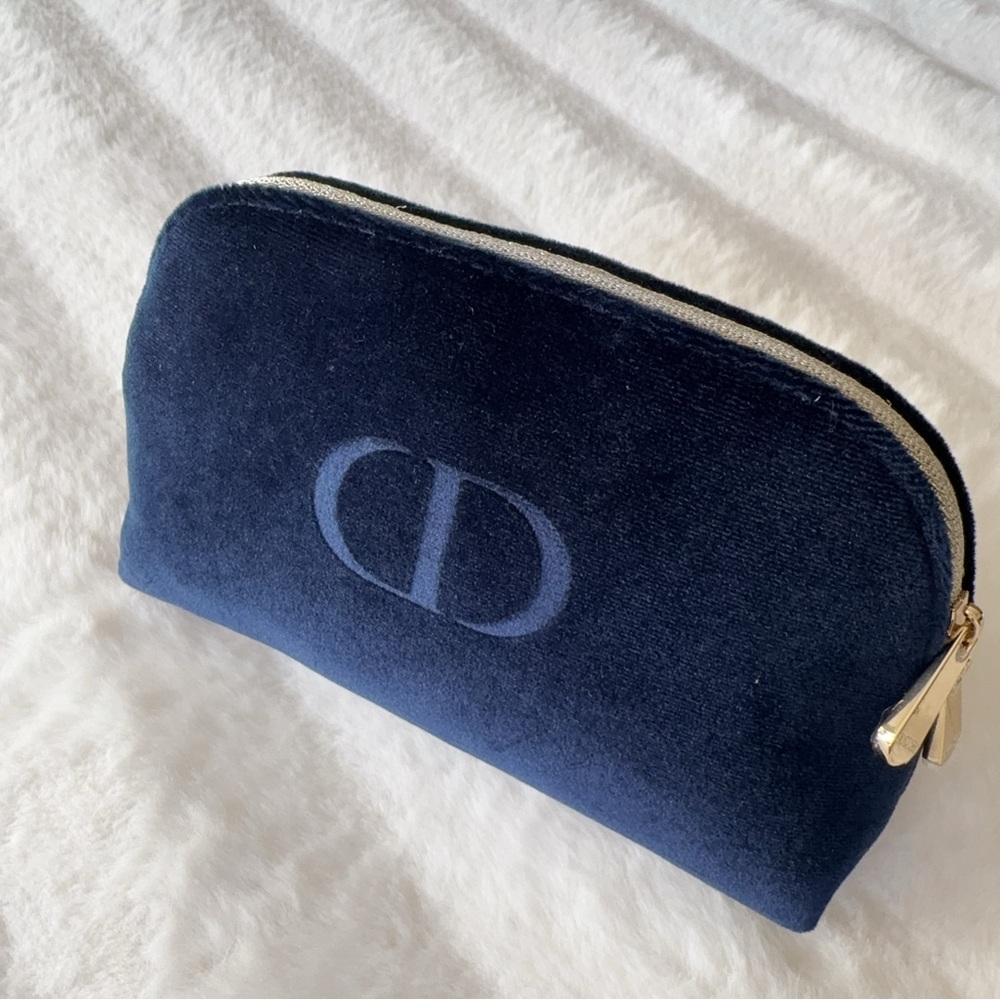 New Dior Makeup pouch